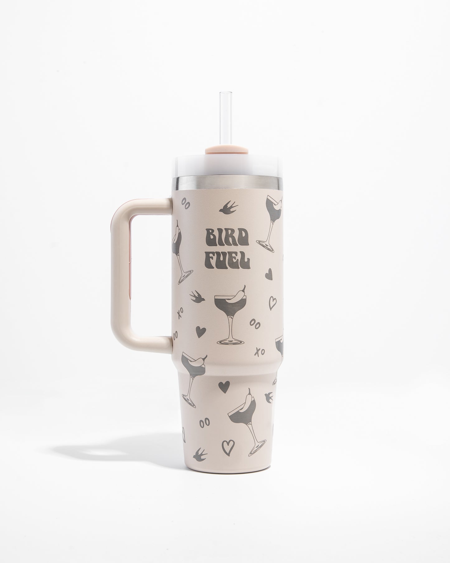 SPICY BIRD TUMBLER