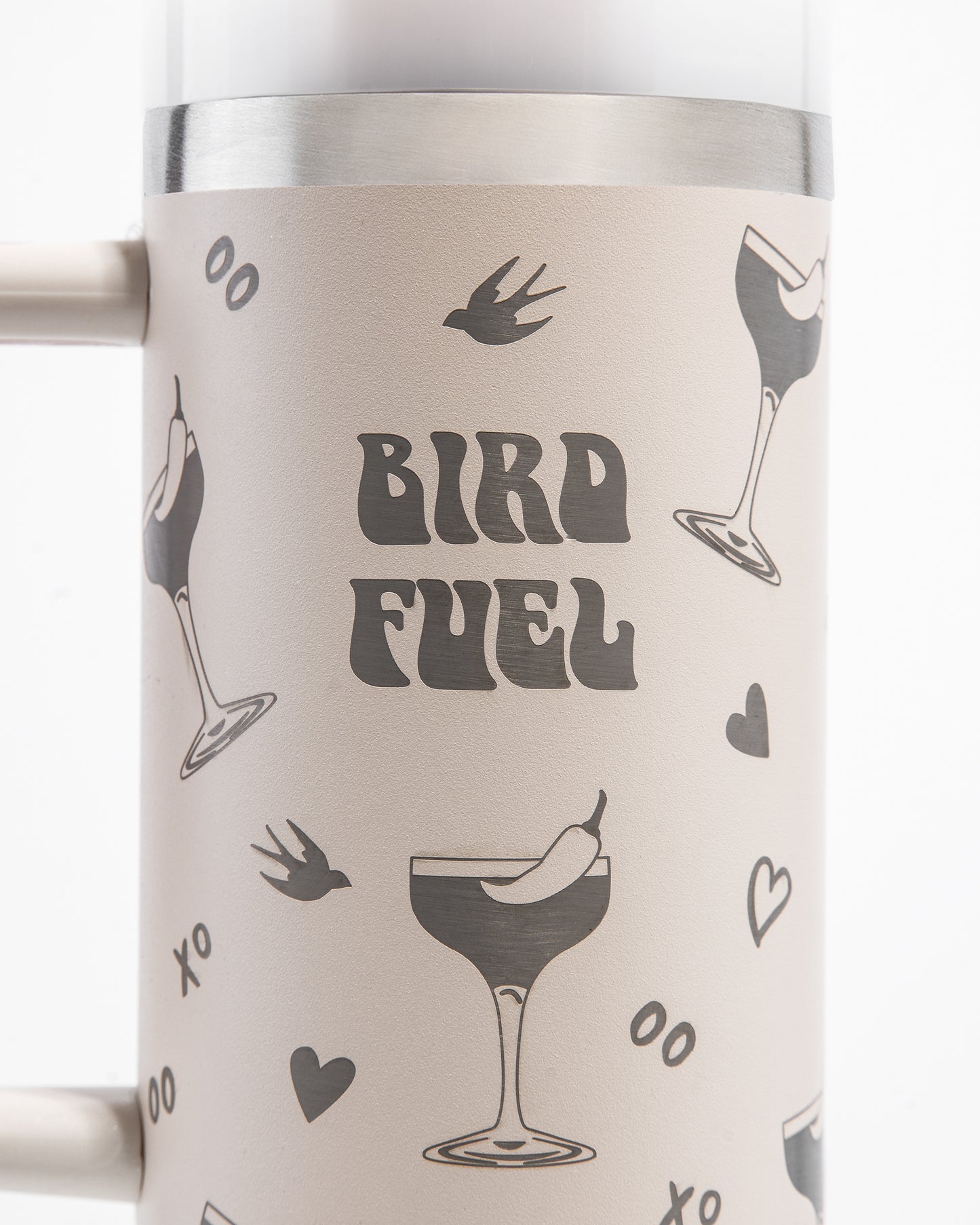 SPICY BIRD TUMBLER