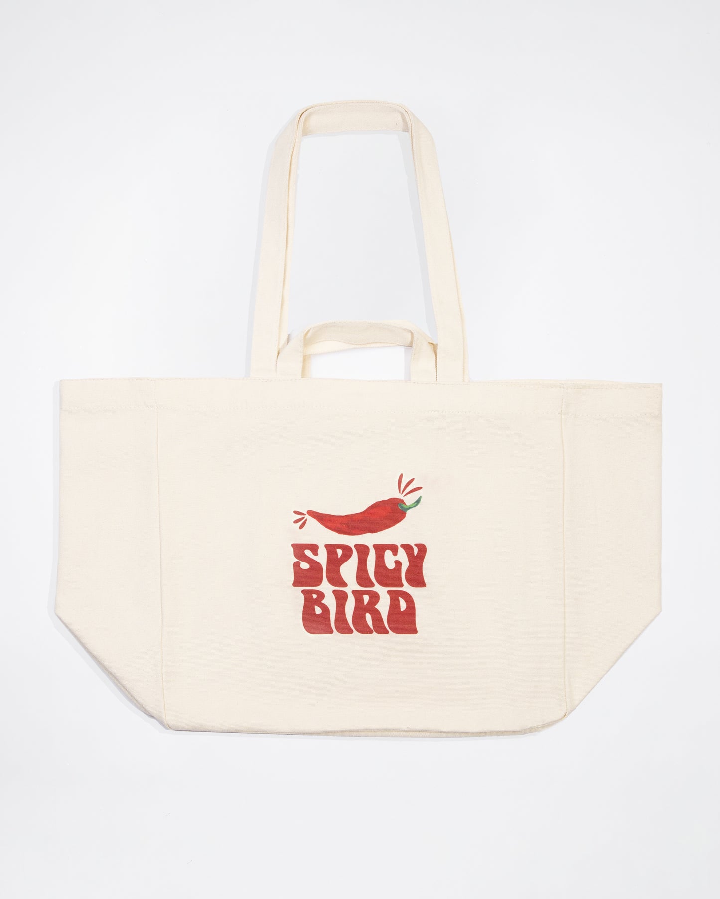 SPICY BIRD TOTE