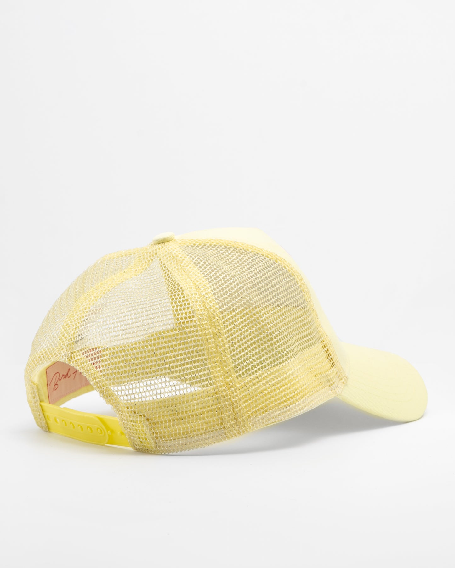 SUMMER BIRD TRUCKER HAT