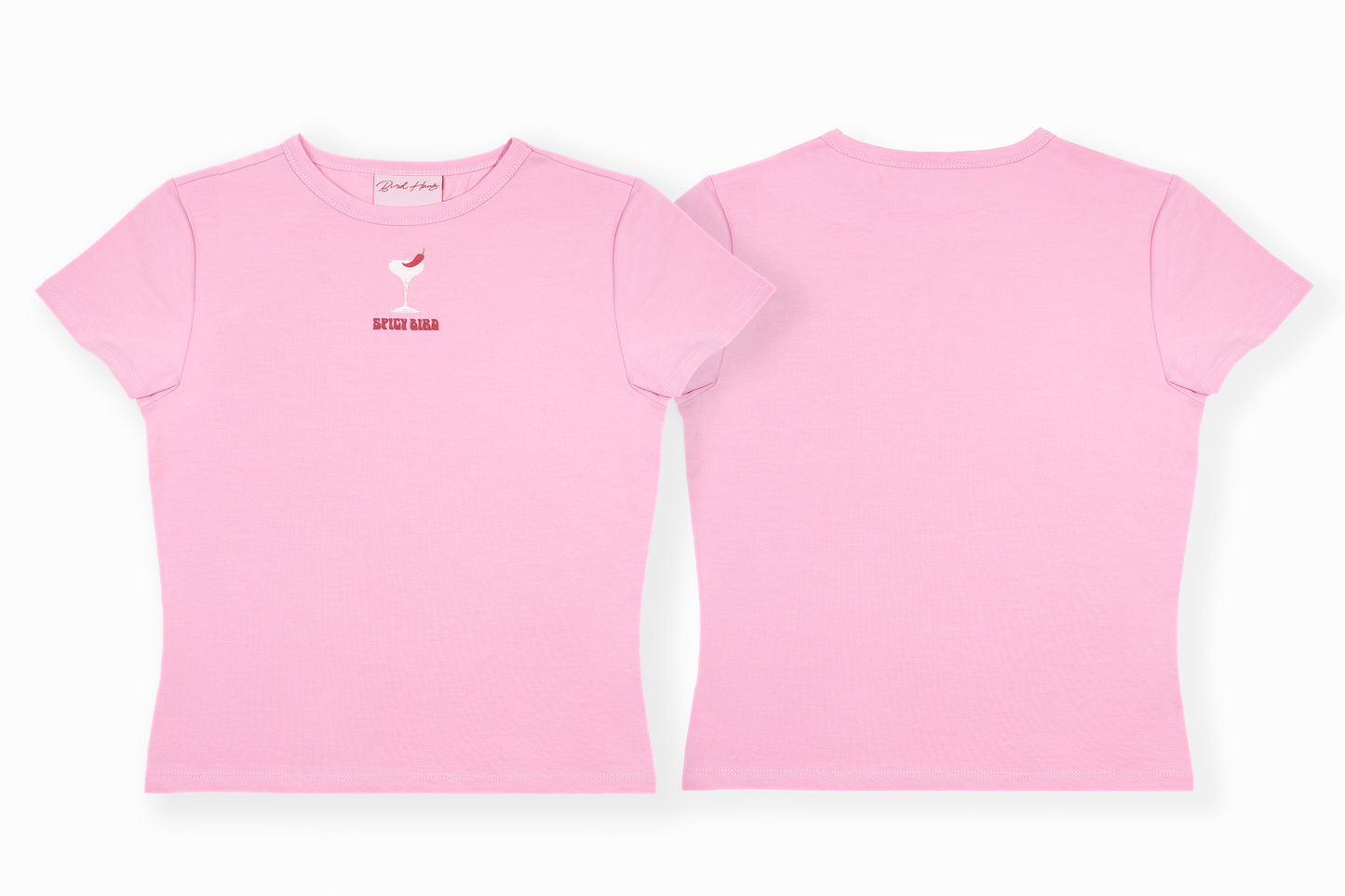 SPICY BIRD BABY TEE