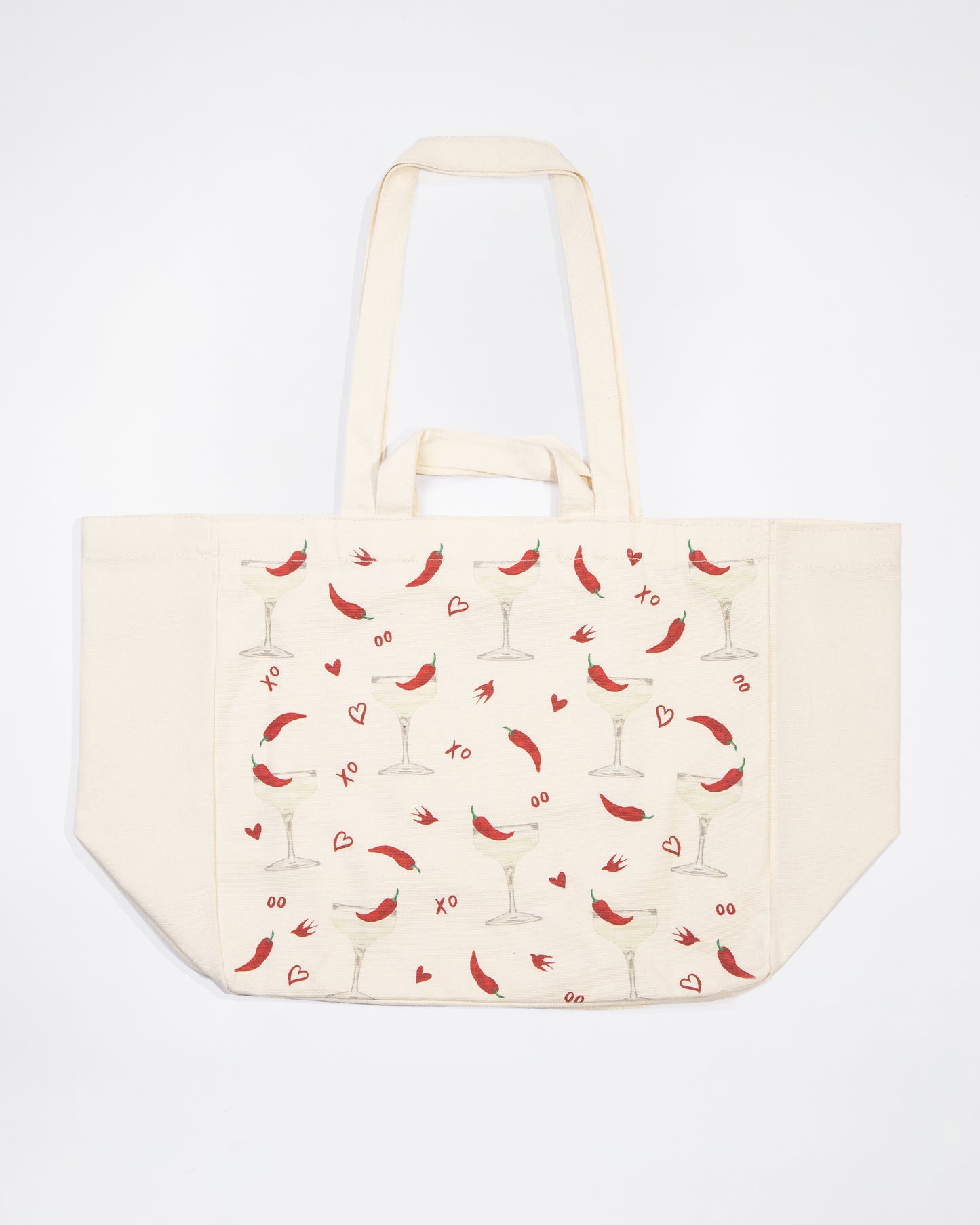 SPICY BIRD TOTE