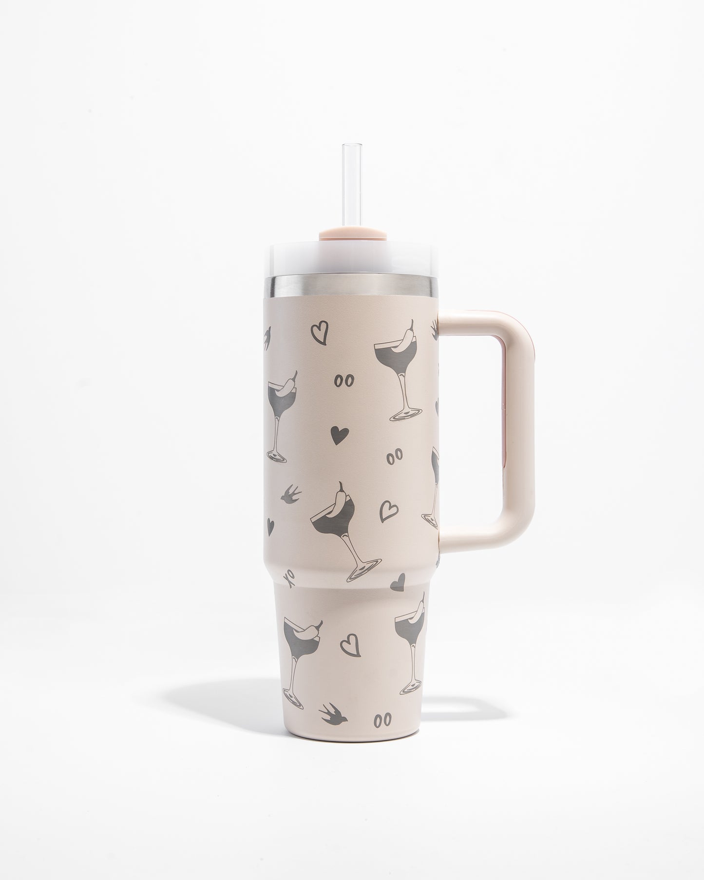 SPICY BIRD TUMBLER