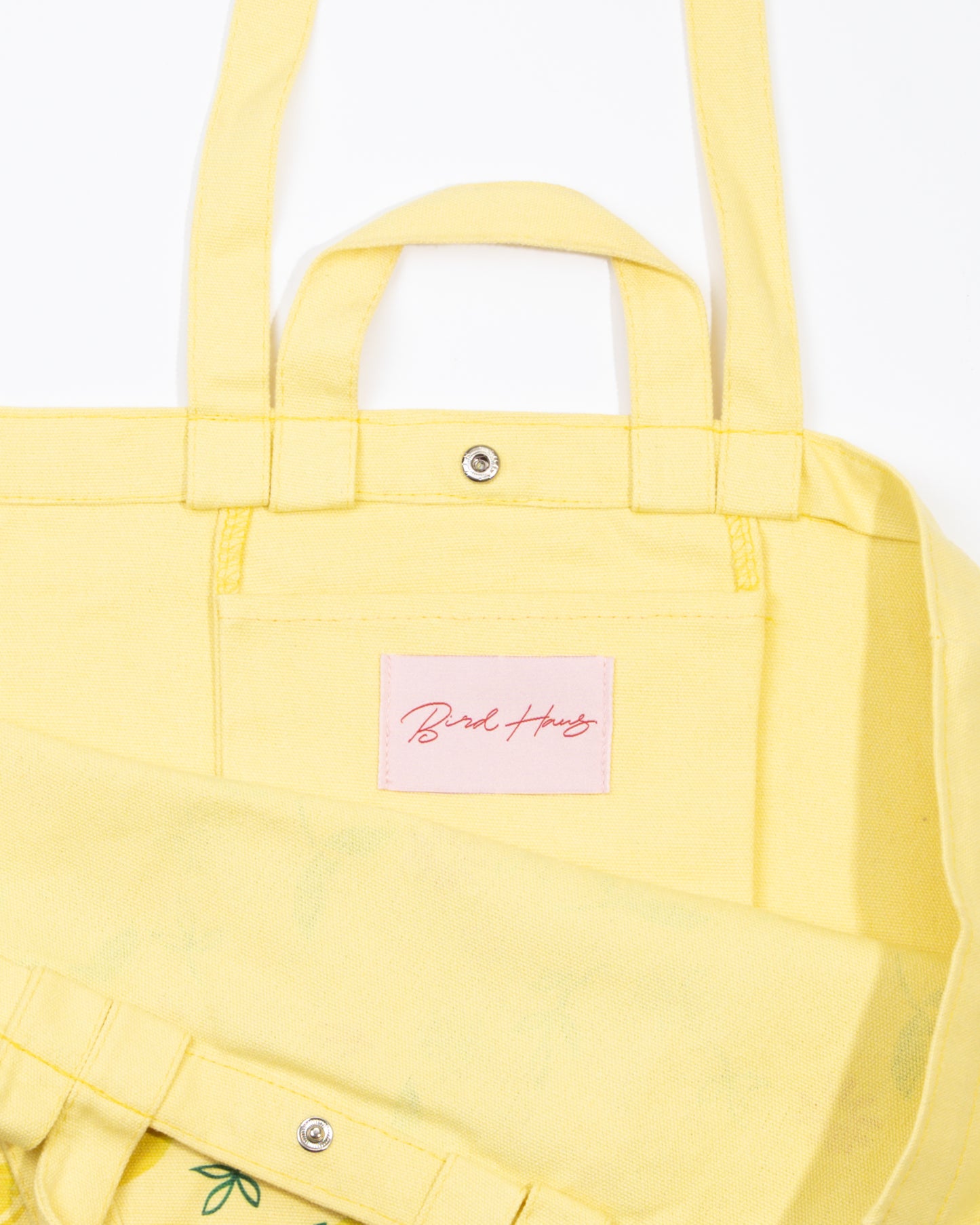 SUMMER BIRD TOTE