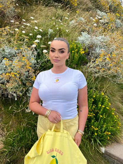 SUMMER BIRD BABY TEE