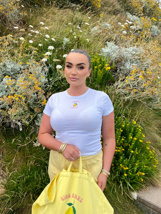 SUMMER BIRD BABY TEE
