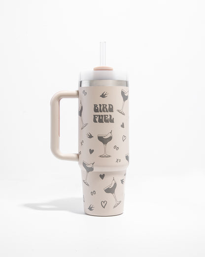SPICY BIRD TUMBLER