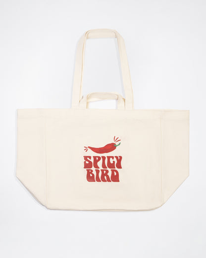 SPICY BIRD TOTE