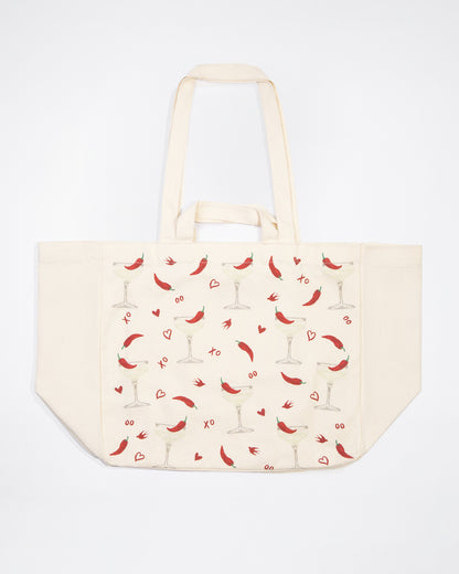 SPICY BIRD TOTE