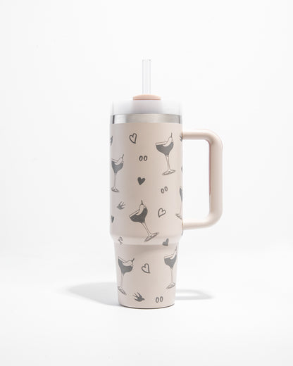 SPICY BIRD TUMBLER