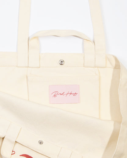 SPICY BIRD TOTE